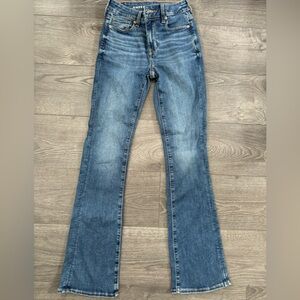 AE bootcut Jean
